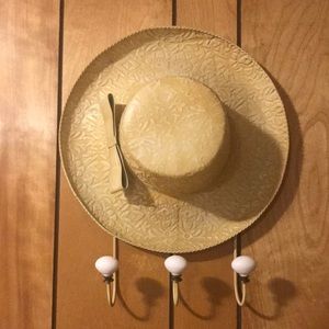 Coat hat rack